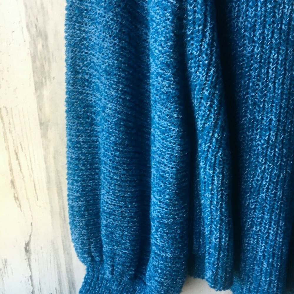 Free People Edessa Off-Shoulder Chunky Sweater - Picture 5 of 8